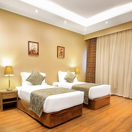 Al Ansar Golden Tulip Ξενοδοχείο Μεδίνα Εξωτερικό φωτογραφία