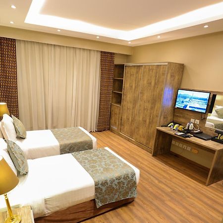 Al Ansar Golden Tulip Ξενοδοχείο Μεδίνα Εξωτερικό φωτογραφία