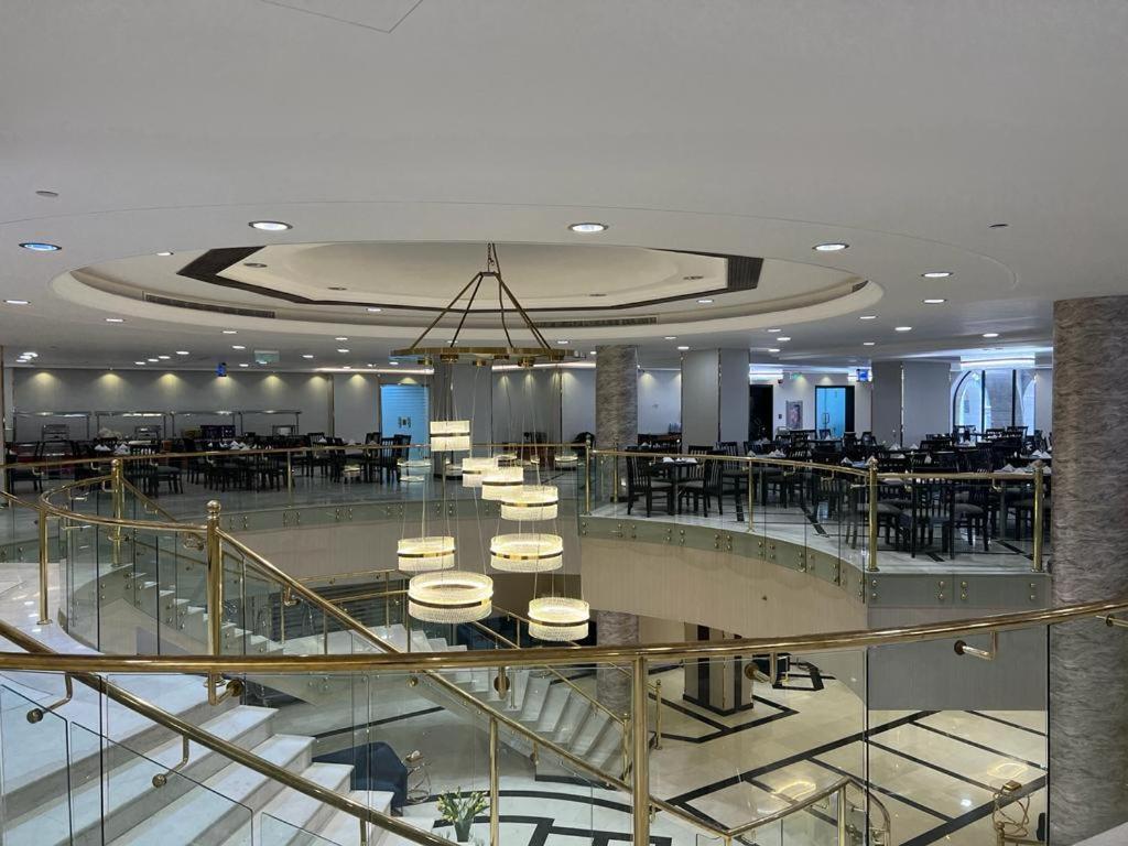 Al Ansar Golden Tulip Ξενοδοχείο Μεδίνα Εξωτερικό φωτογραφία