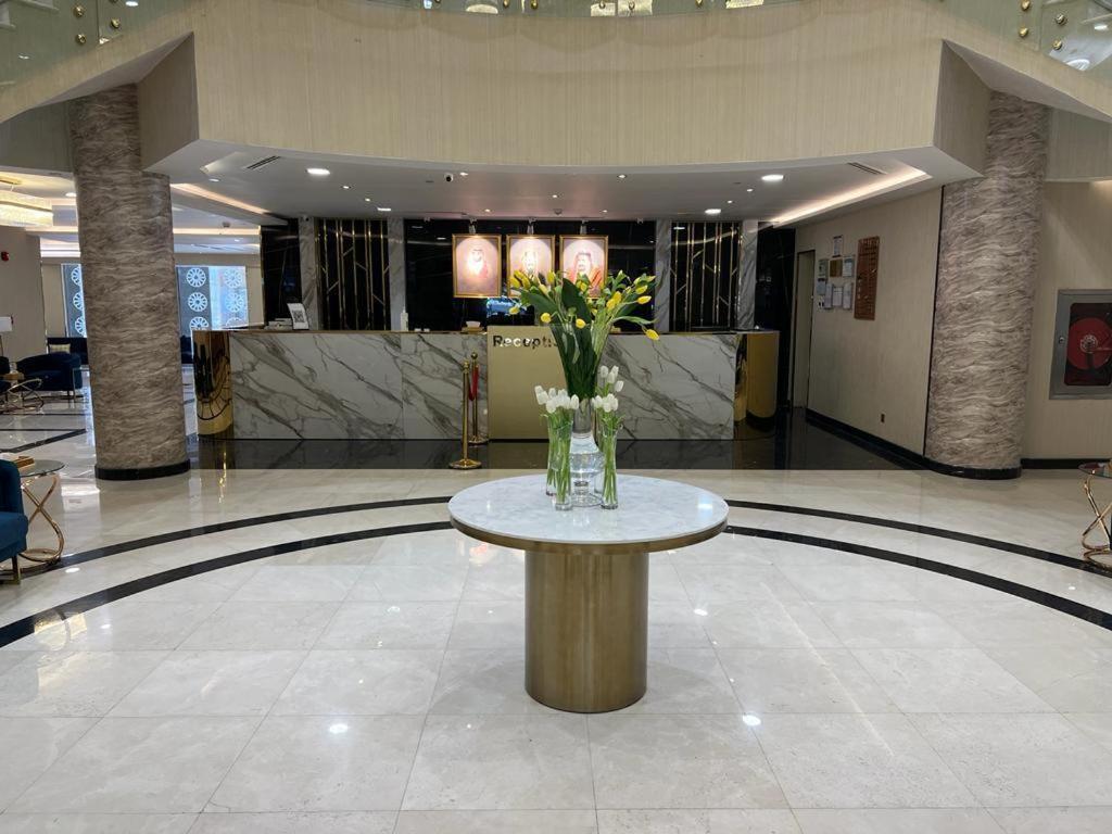 Al Ansar Golden Tulip Ξενοδοχείο Μεδίνα Εξωτερικό φωτογραφία