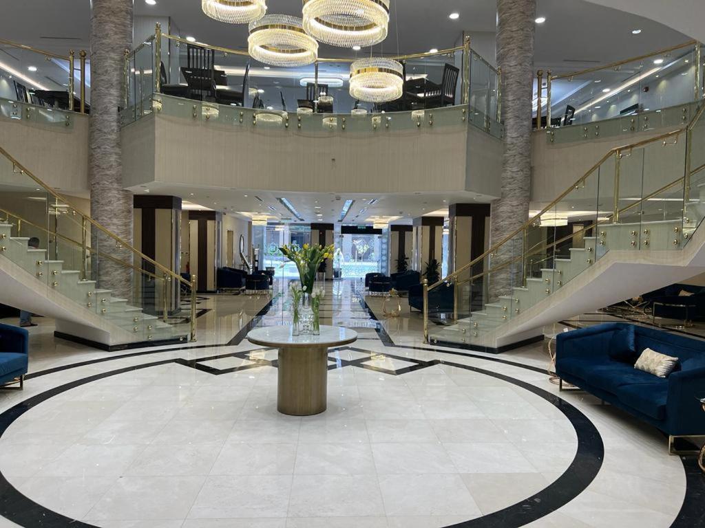 Al Ansar Golden Tulip Ξενοδοχείο Μεδίνα Εξωτερικό φωτογραφία
