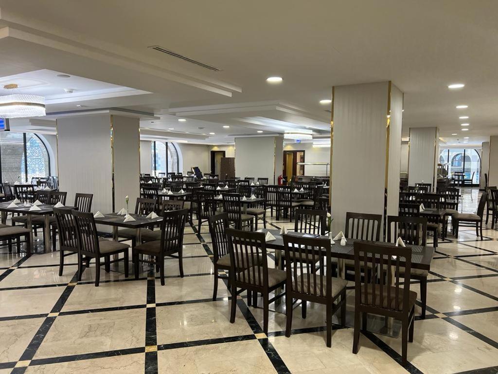 Al Ansar Golden Tulip Ξενοδοχείο Μεδίνα Εξωτερικό φωτογραφία