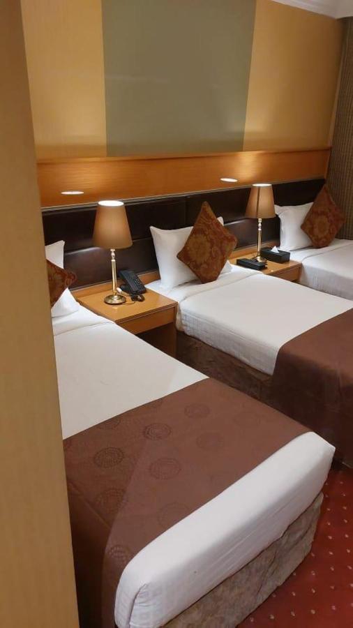 Al Ansar Golden Tulip Ξενοδοχείο Μεδίνα Εξωτερικό φωτογραφία