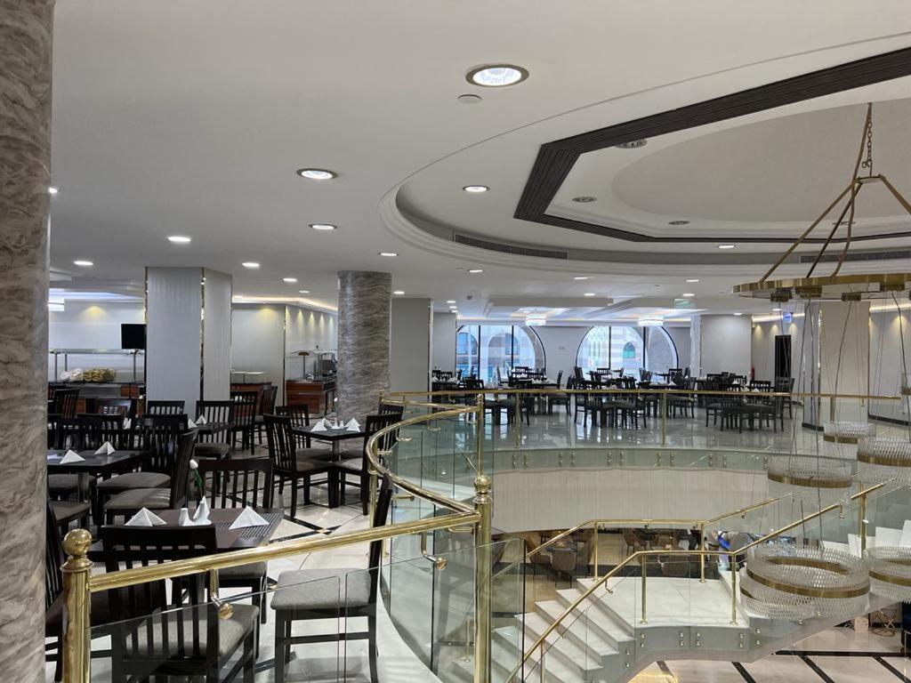 Al Ansar Golden Tulip Ξενοδοχείο Μεδίνα Εξωτερικό φωτογραφία