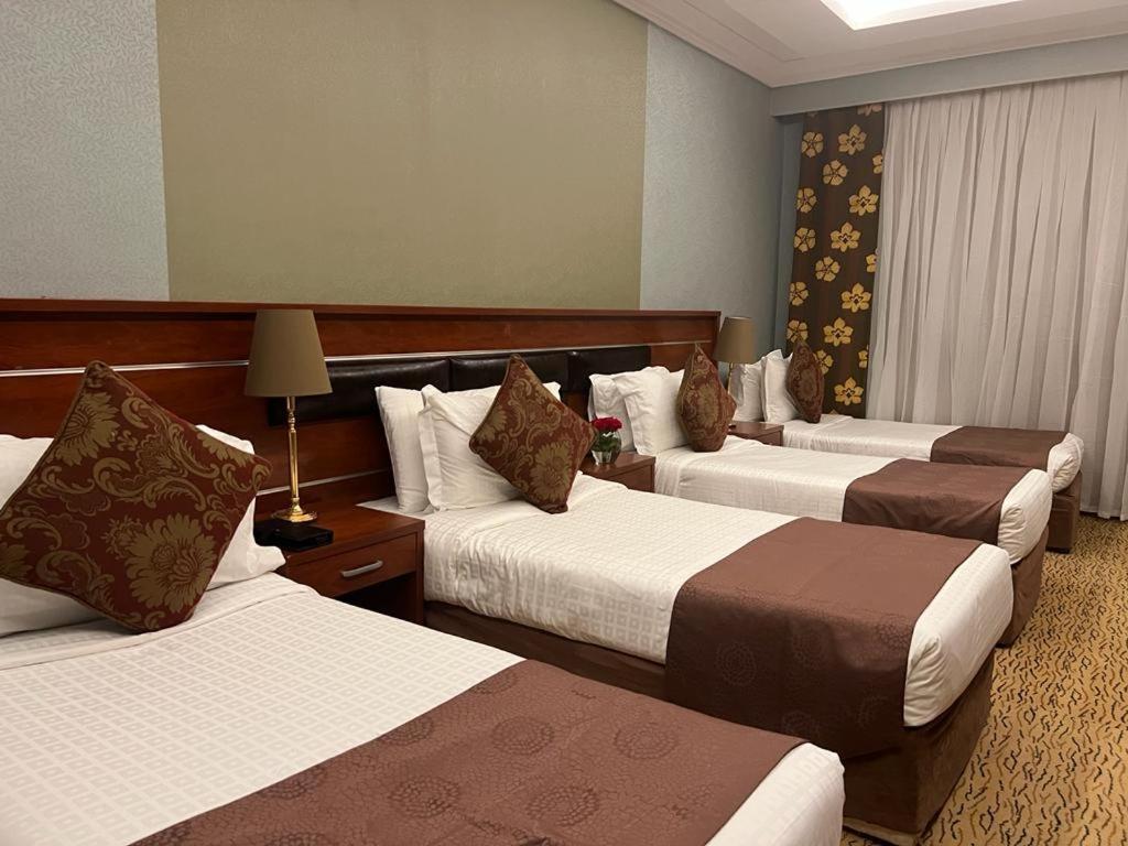 Al Ansar Golden Tulip Ξενοδοχείο Μεδίνα Εξωτερικό φωτογραφία