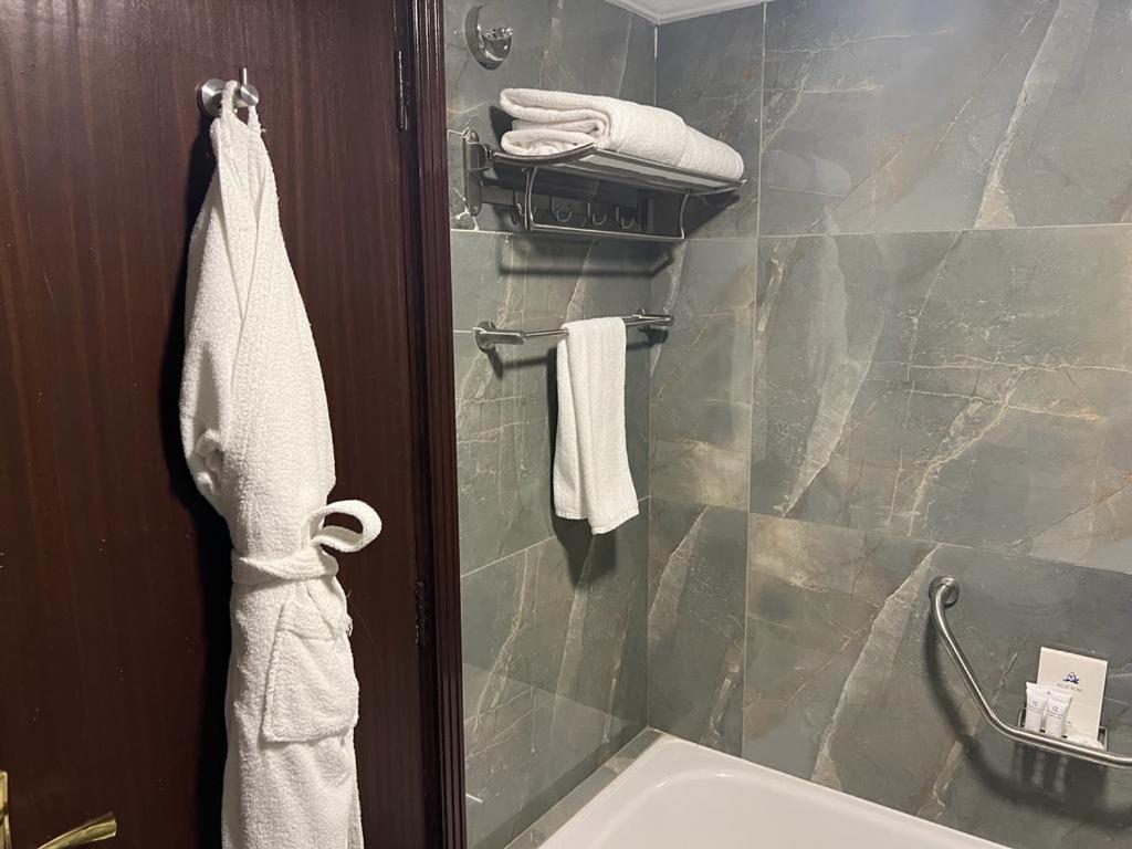 Al Ansar Golden Tulip Ξενοδοχείο Μεδίνα Εξωτερικό φωτογραφία