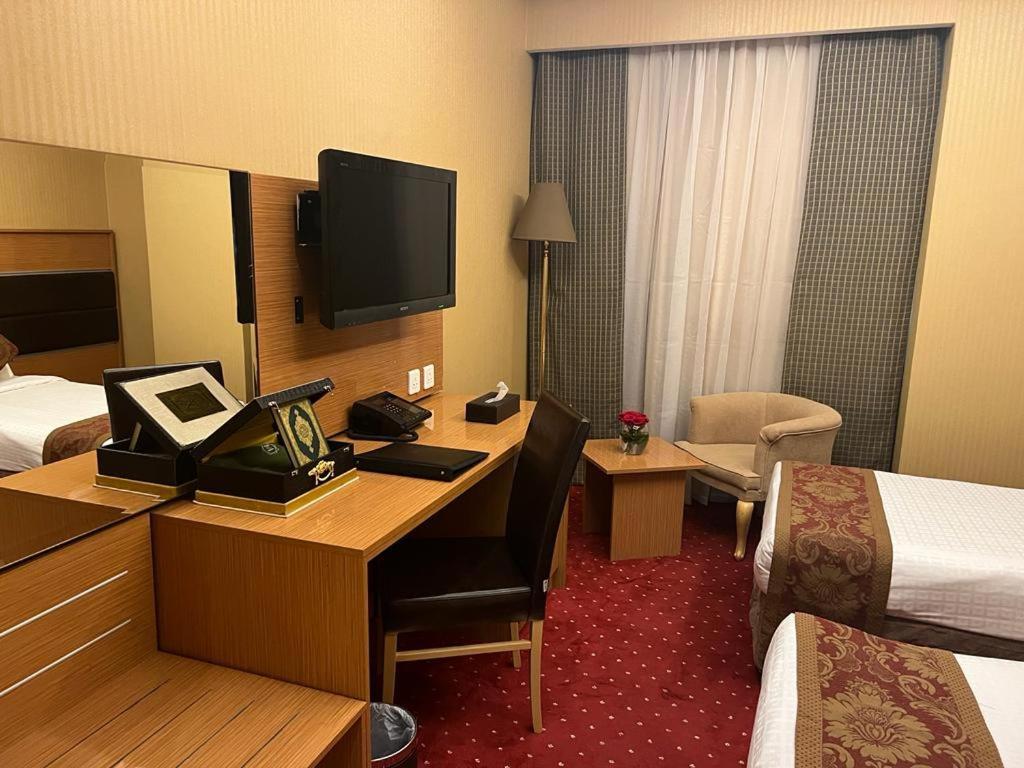Al Ansar Golden Tulip Ξενοδοχείο Μεδίνα Εξωτερικό φωτογραφία