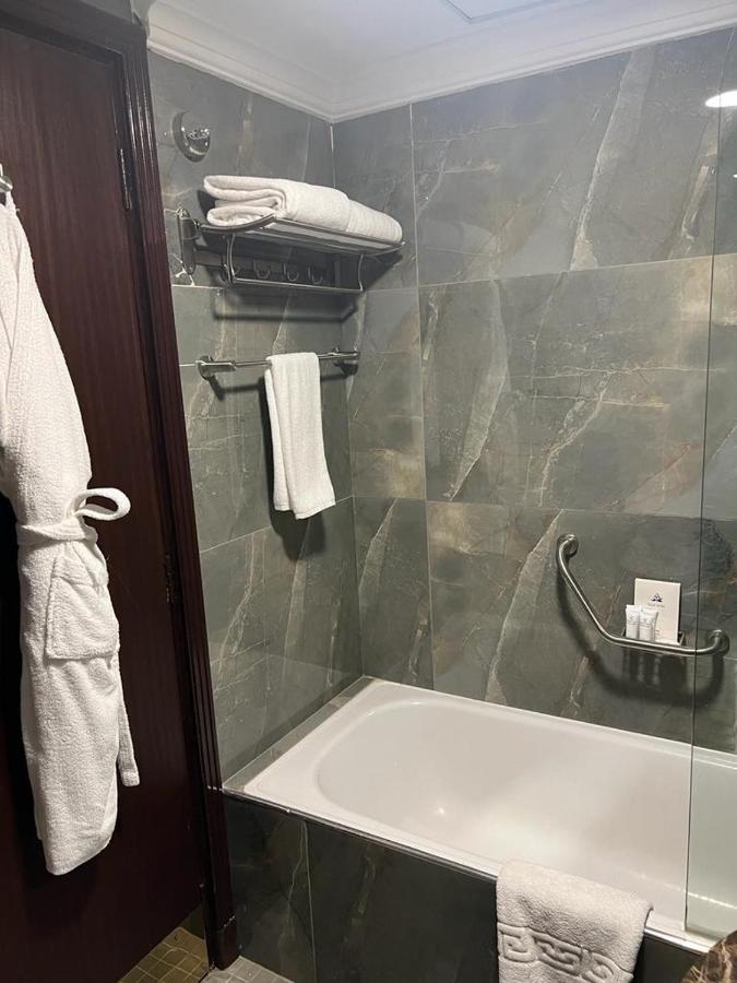 Al Ansar Golden Tulip Ξενοδοχείο Μεδίνα Εξωτερικό φωτογραφία