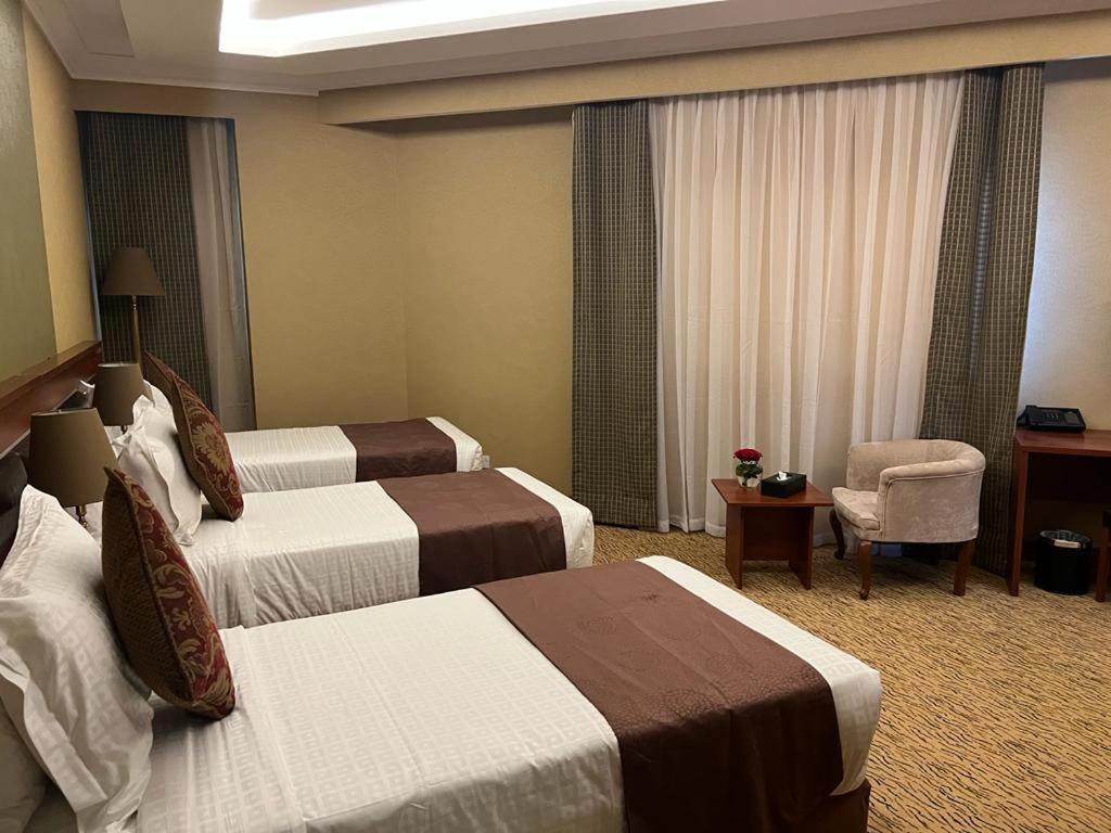 Al Ansar Golden Tulip Ξενοδοχείο Μεδίνα Εξωτερικό φωτογραφία