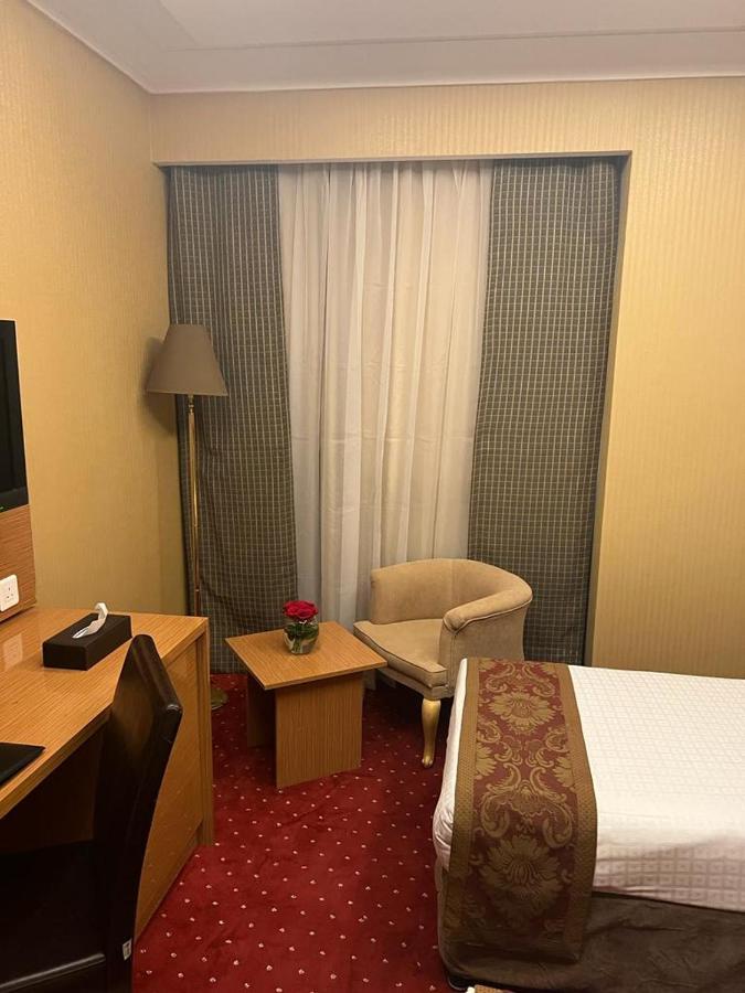 Al Ansar Golden Tulip Ξενοδοχείο Μεδίνα Εξωτερικό φωτογραφία