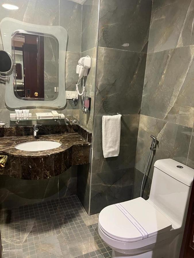 Al Ansar Golden Tulip Ξενοδοχείο Μεδίνα Εξωτερικό φωτογραφία