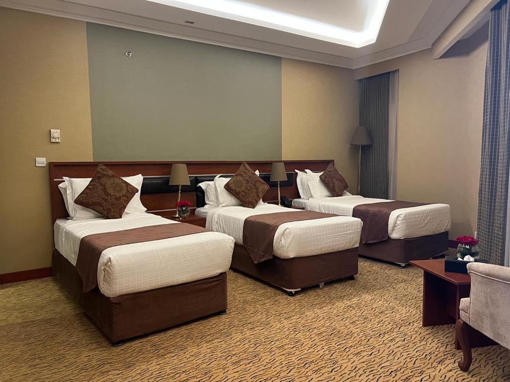 Al Ansar Golden Tulip Ξενοδοχείο Μεδίνα Εξωτερικό φωτογραφία