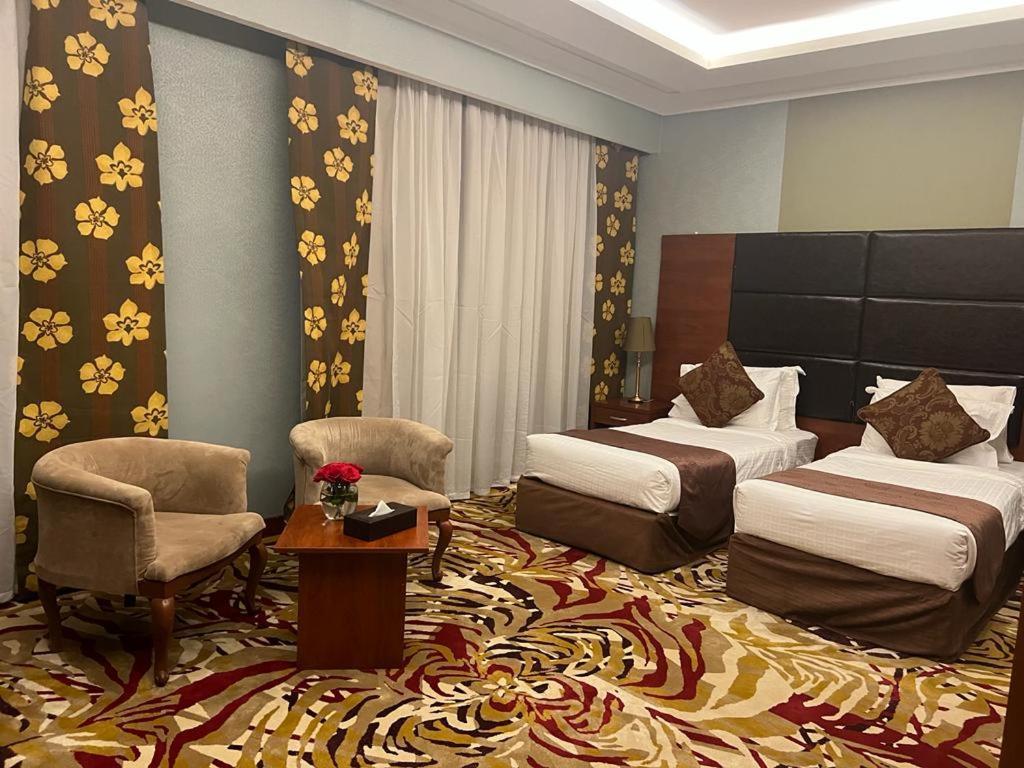 Al Ansar Golden Tulip Ξενοδοχείο Μεδίνα Εξωτερικό φωτογραφία