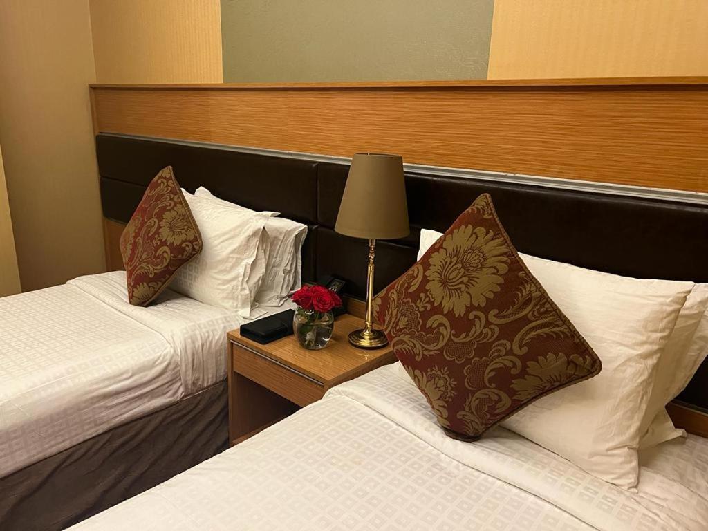 Al Ansar Golden Tulip Ξενοδοχείο Μεδίνα Εξωτερικό φωτογραφία