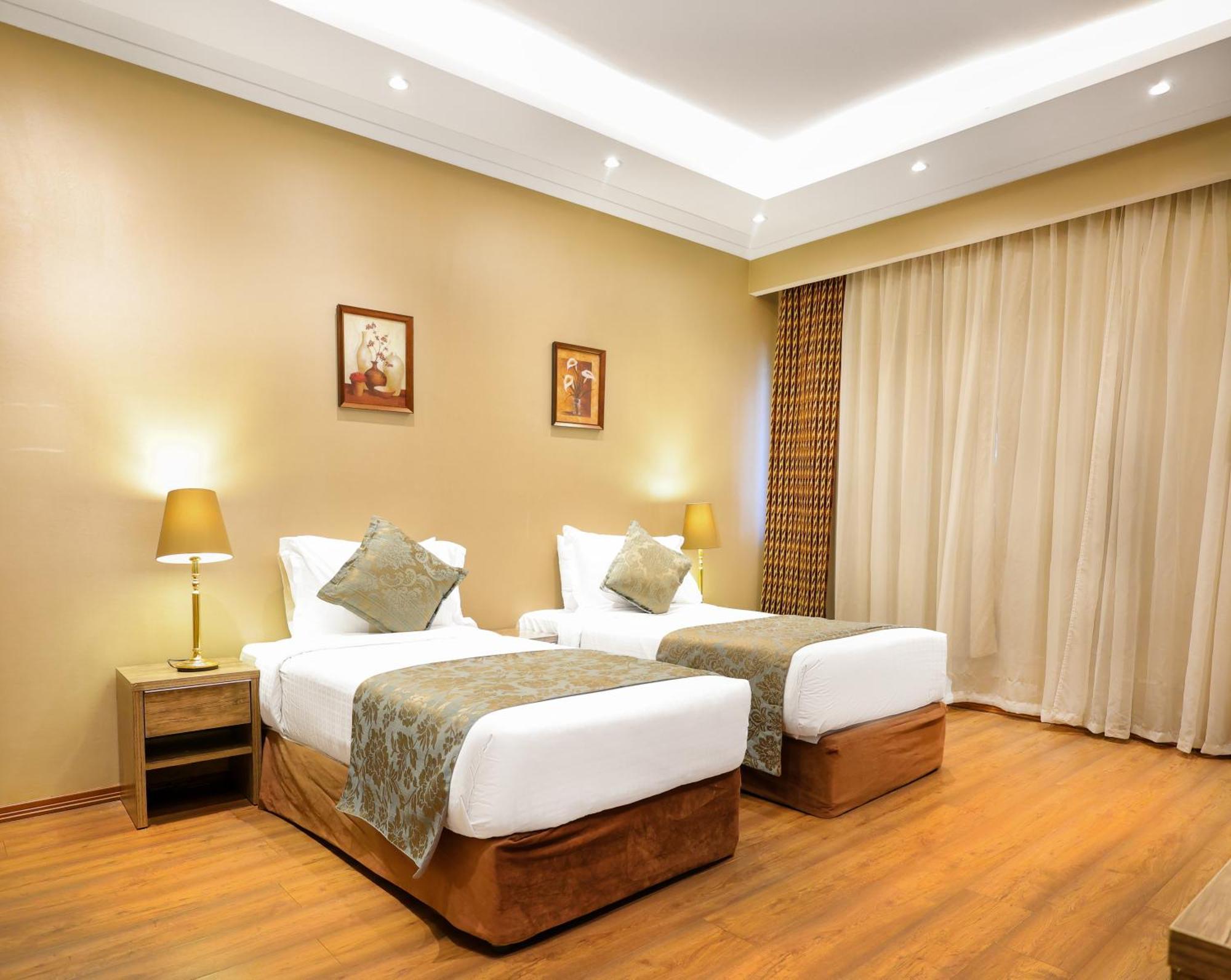 Al Ansar Golden Tulip Ξενοδοχείο Μεδίνα Εξωτερικό φωτογραφία